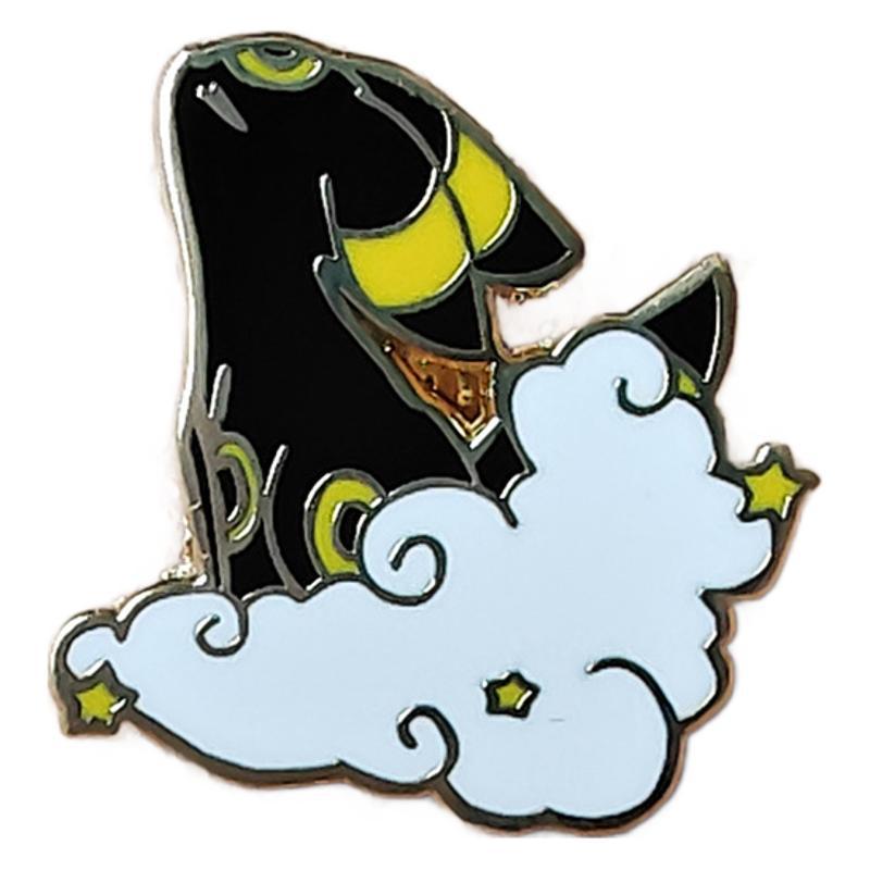 Pokemon anime pin