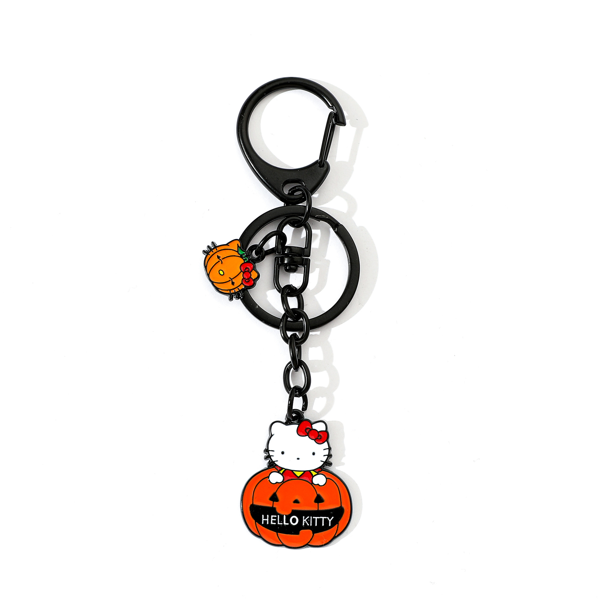 hello kitty anime keychain