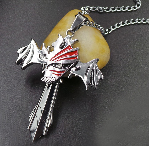 Bleach anime necklace