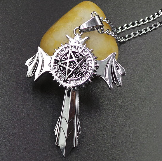 card captor sakura anime necklace