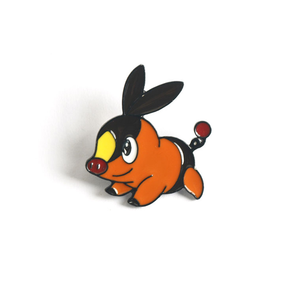 Pokemon anime pin