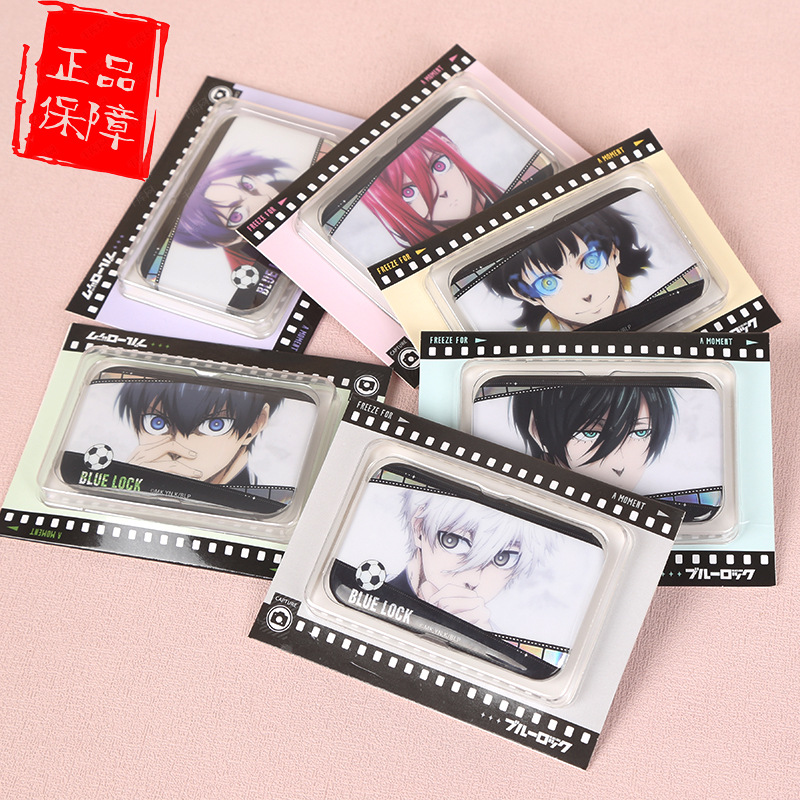 Blue Lock anime pin 4.3*7cm