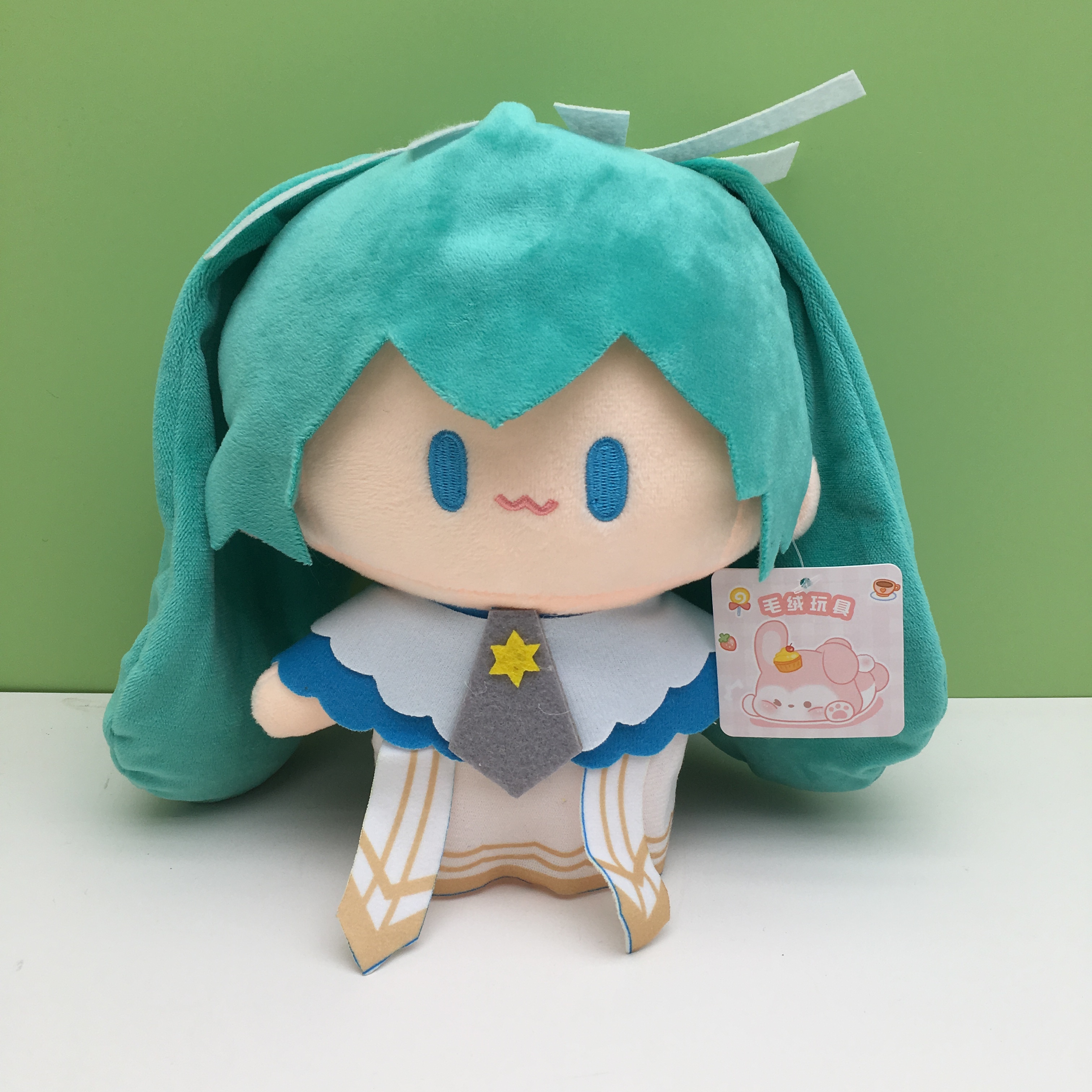 Hatsune Miku anime Plush toy 22cm