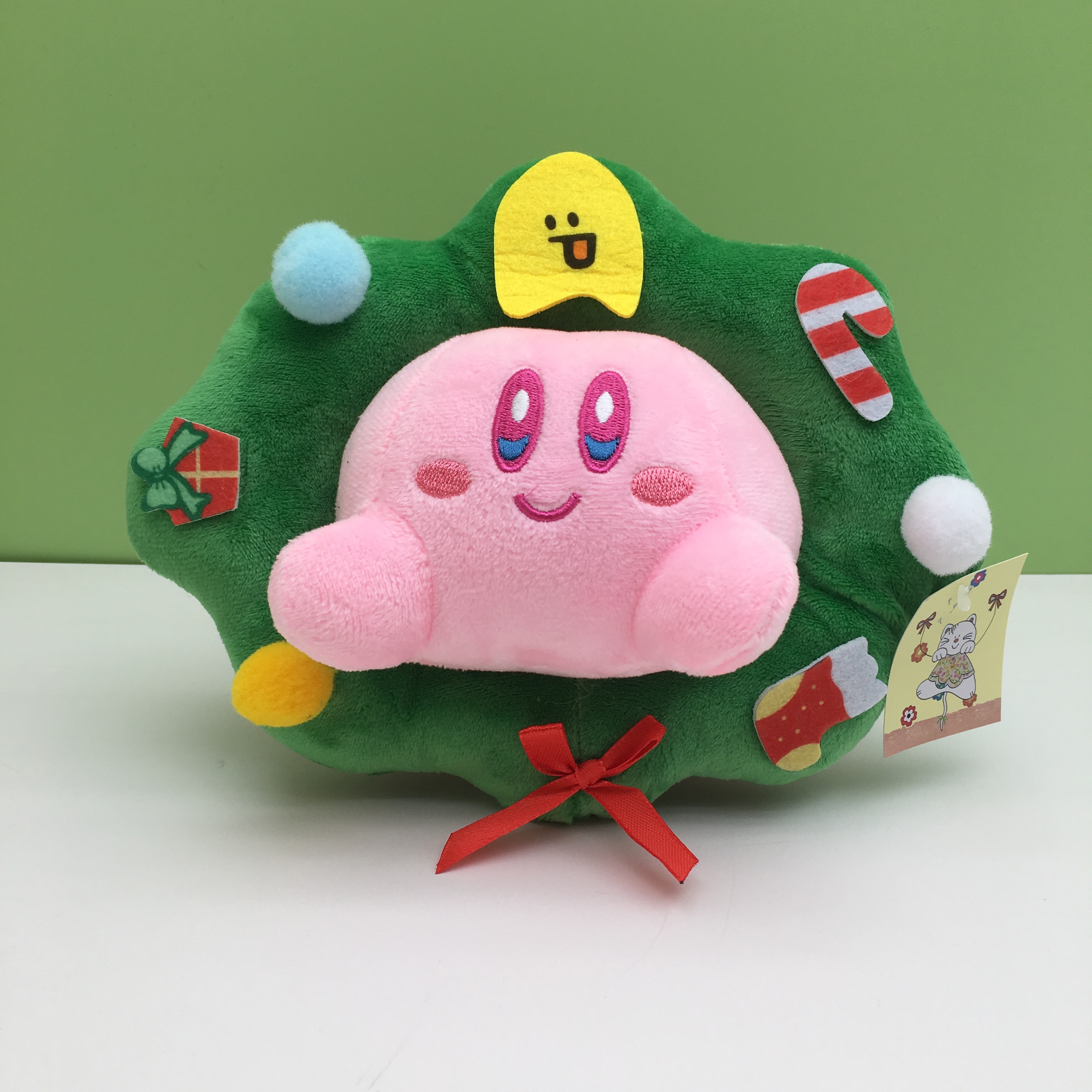 Kirby anime Plush toy 18cm