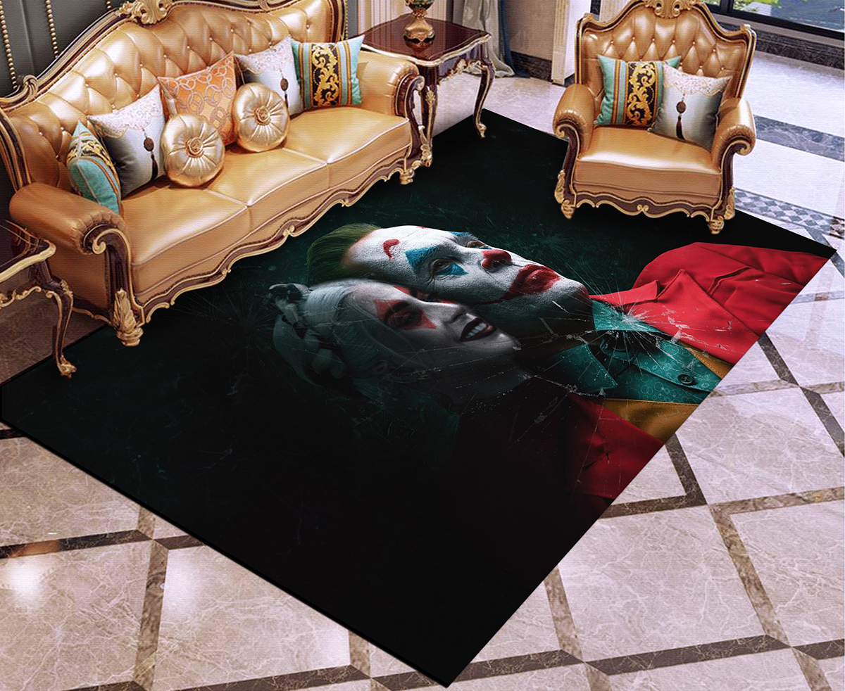 Joker anime carpet 80*160cm