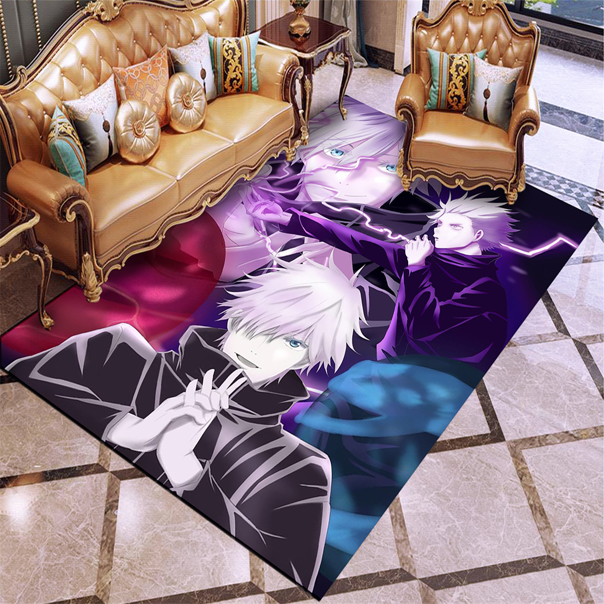 Jujutsu Kaisen anime carpet 80*160cm