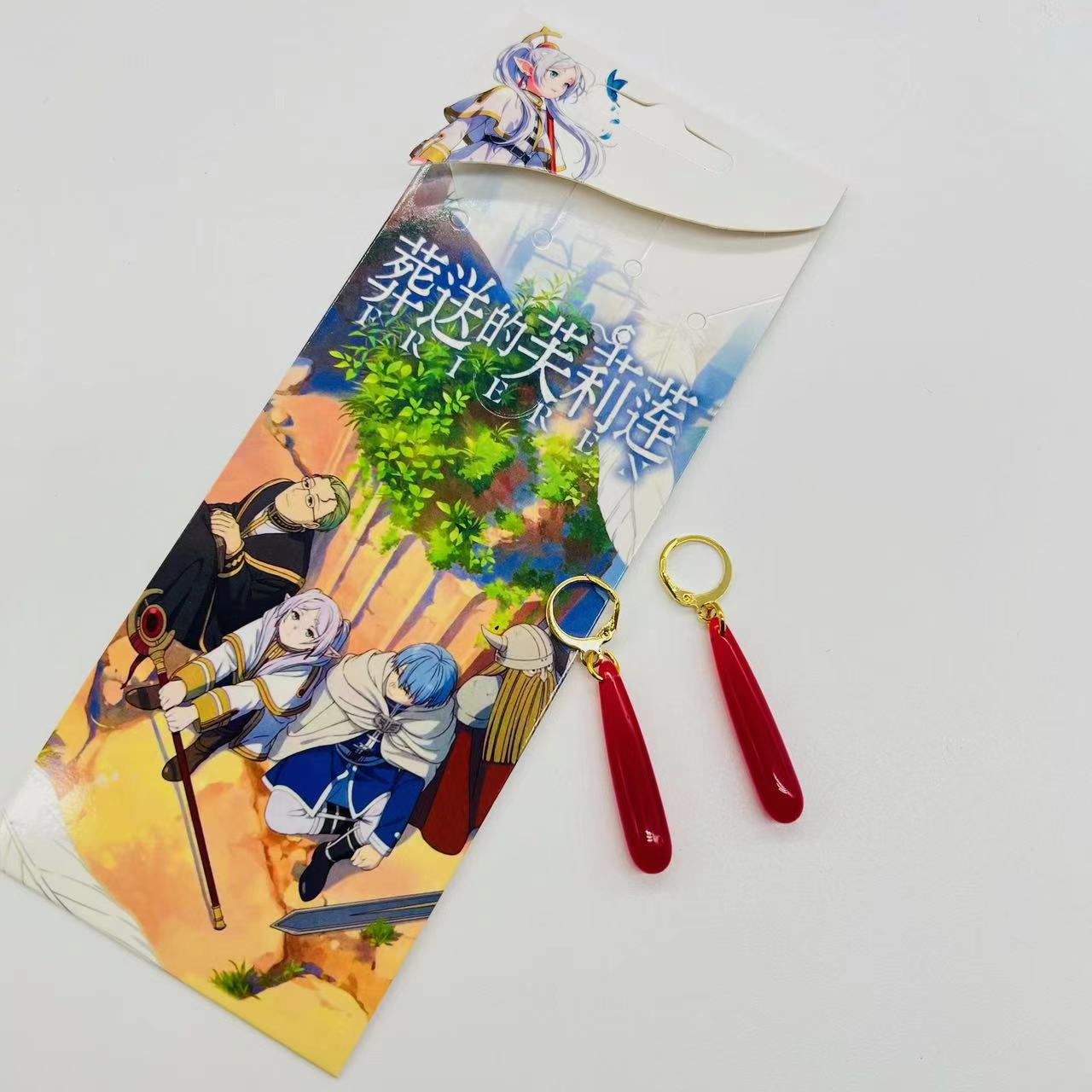 Sousou no Frieren anime earring