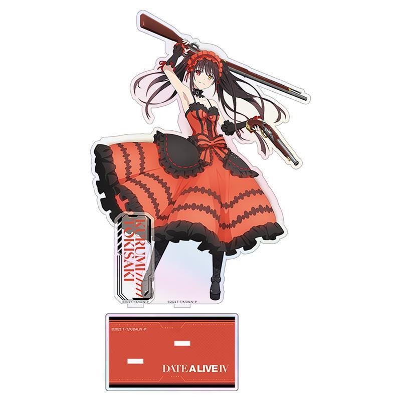 Date A Live anime standing plate