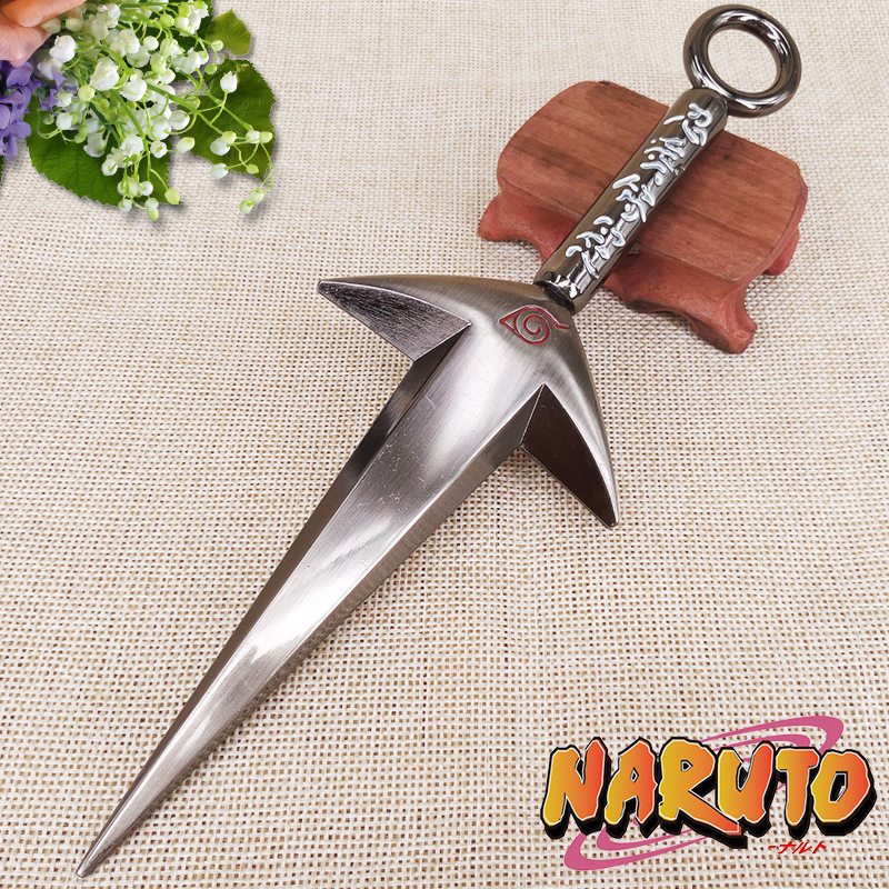 Naruto anime weapon 22cm