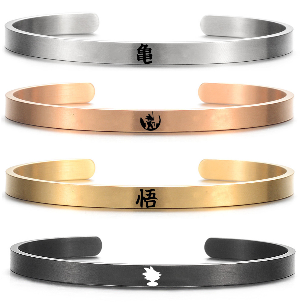 Dragon ball anime Bracelet