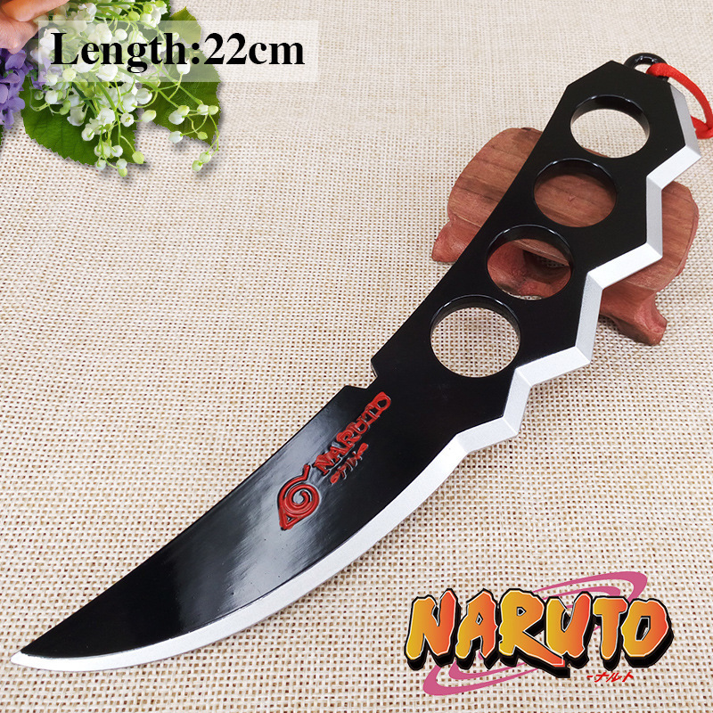 Naruto anime weapon 22cm