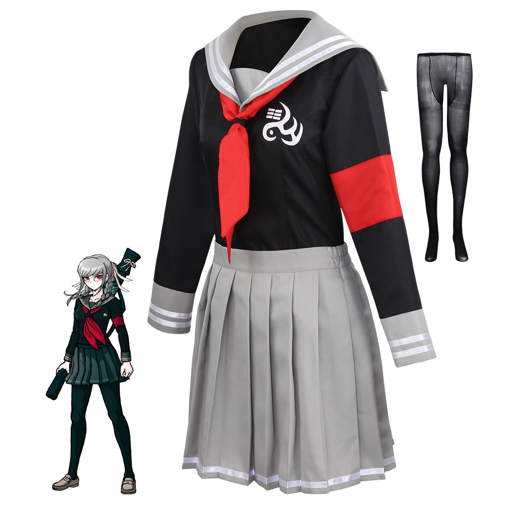 Danganronpa anime cosplay