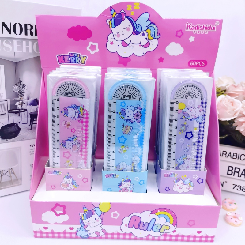 My little pony anime ruler 15cm 60 pcs a set