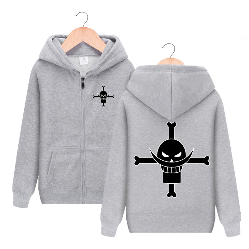 One Piece anime hoodie