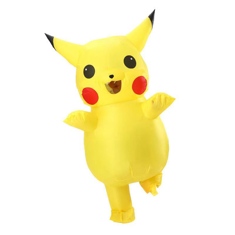 Pokemon anime cosplay Inflatable clothing