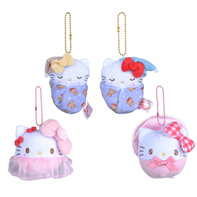 hello kitty anime plush toy 9cm