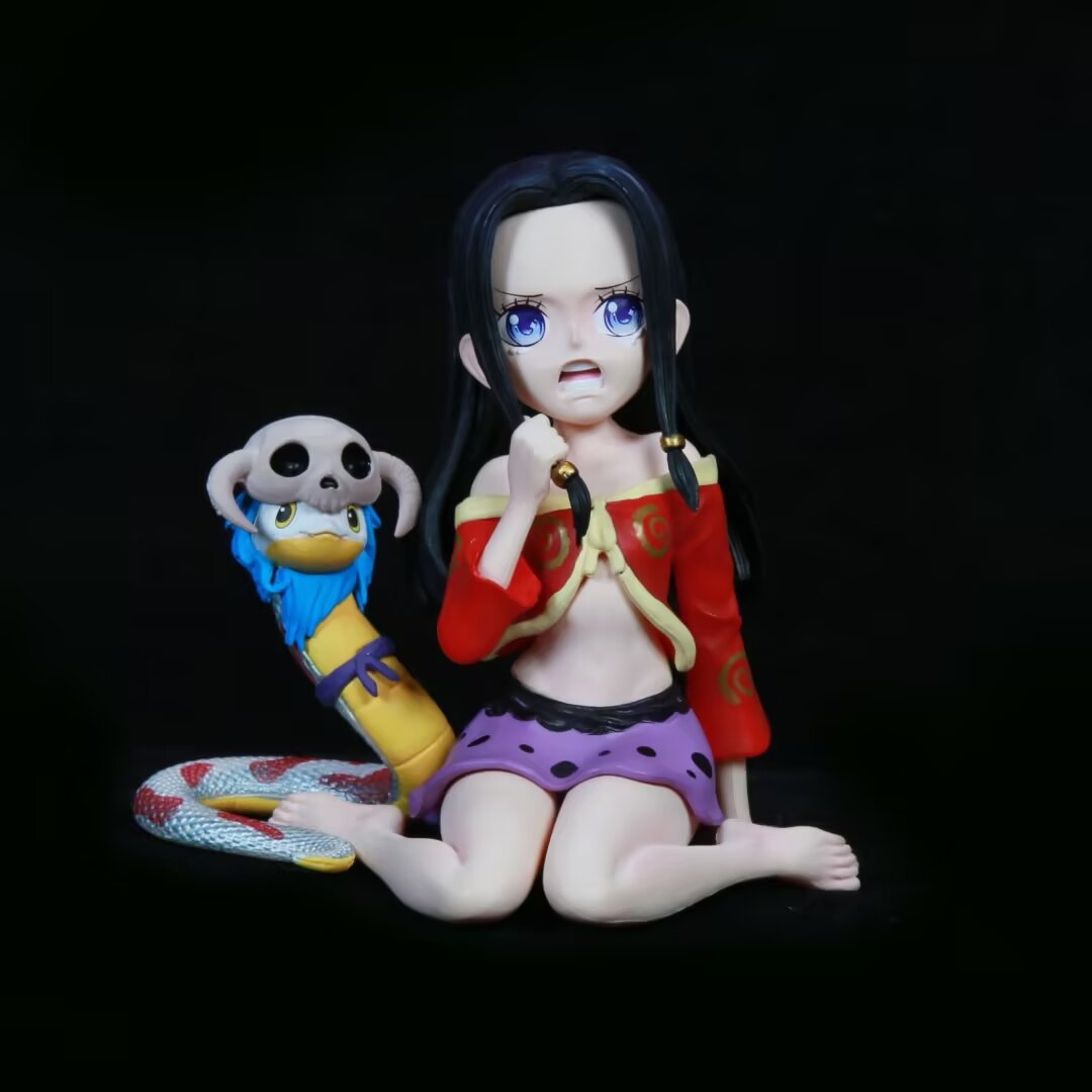 One Piece anime figure 10cm