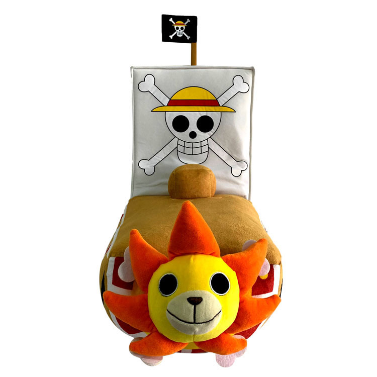 One Piece anime Plush toy 25cm