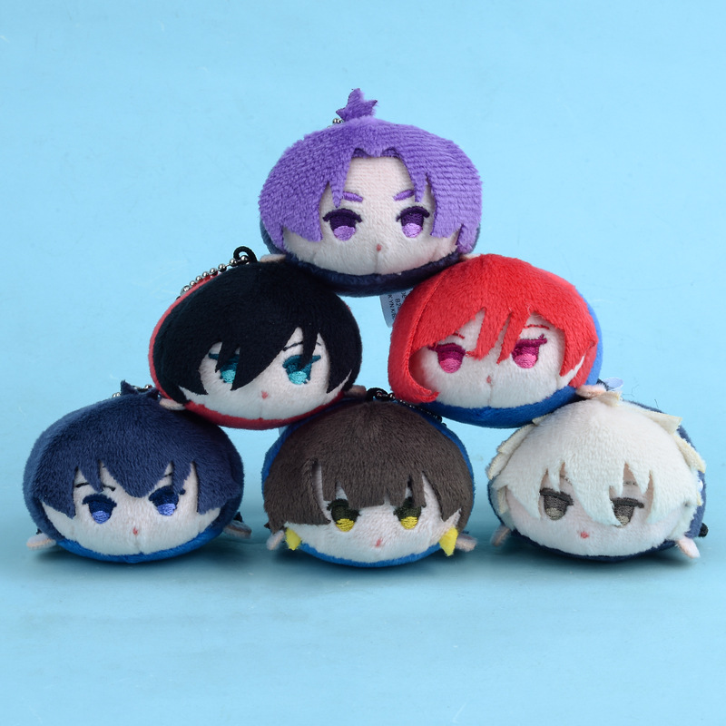 Blue Lock anime plush toy 6cm