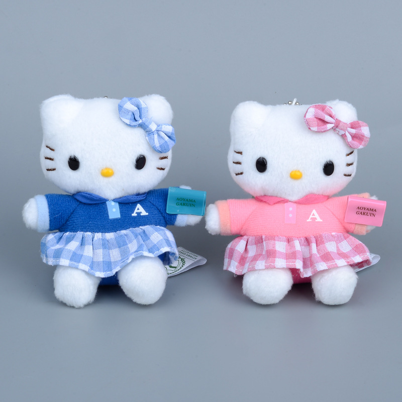 hello kitty anime plush toy 10cm