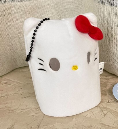 hello kitty anime plush toy 12cm