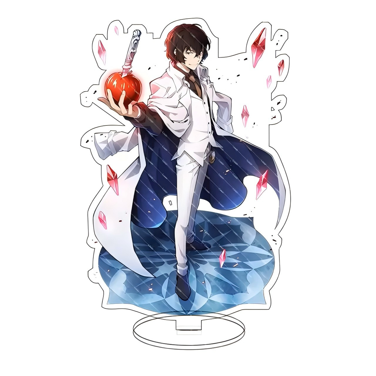 Bungo Stray Dogs anime standing plate