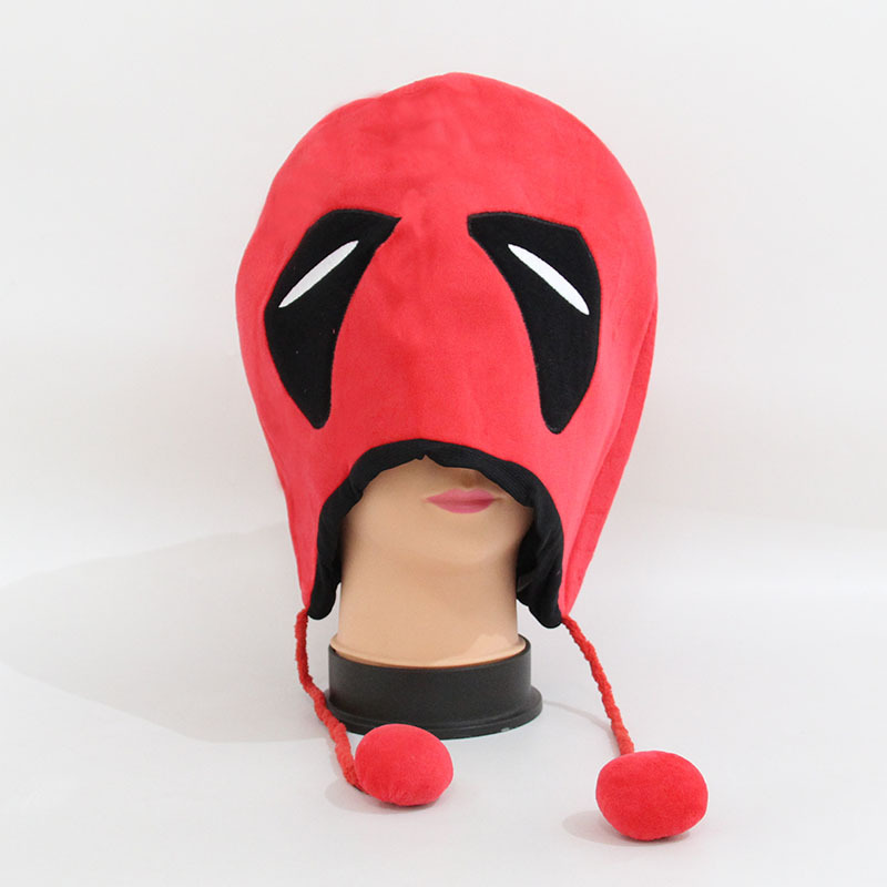 Deadpool anime hat