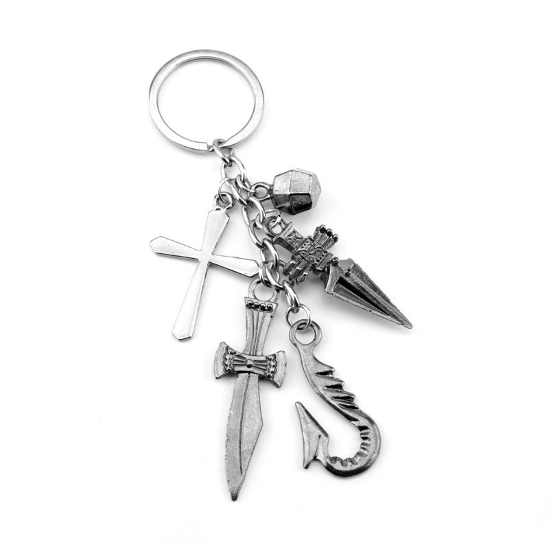 HunterX Hunter anime keychain