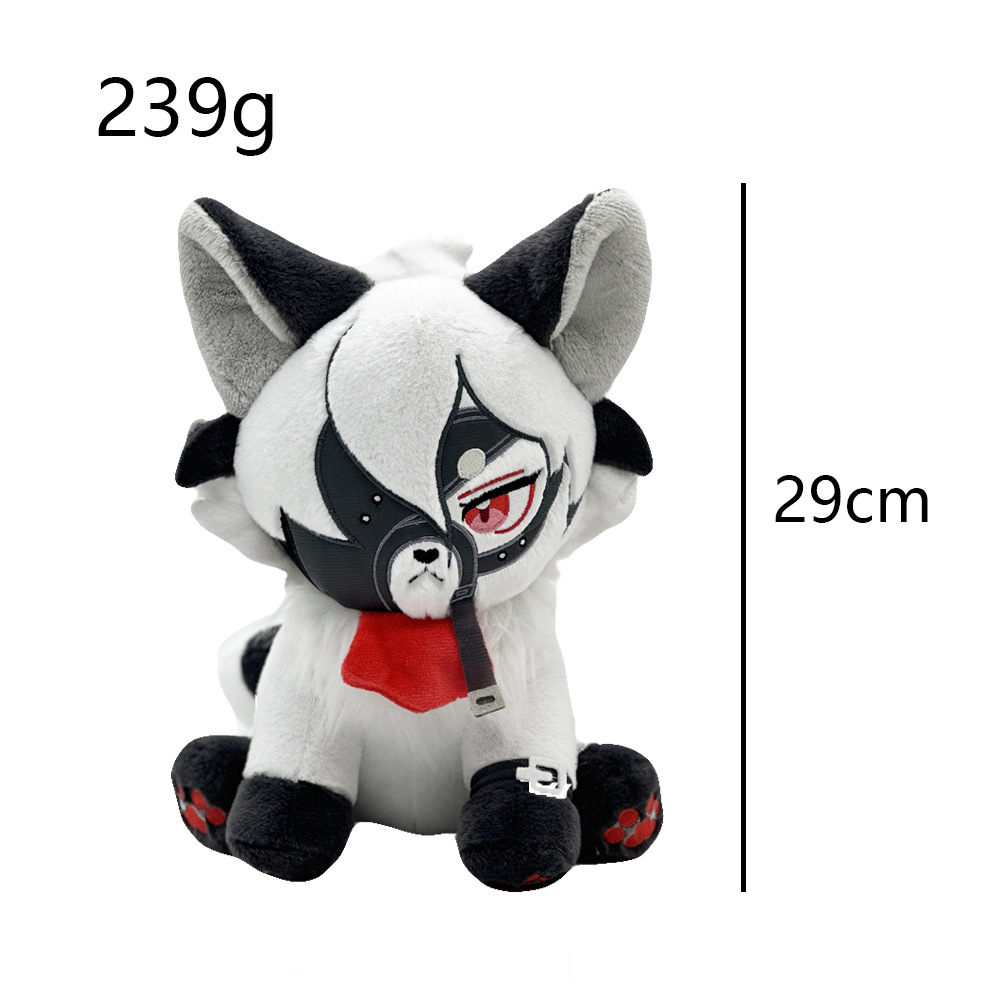 Zenless Zone Zero Bangboo anime plush doll 29cm