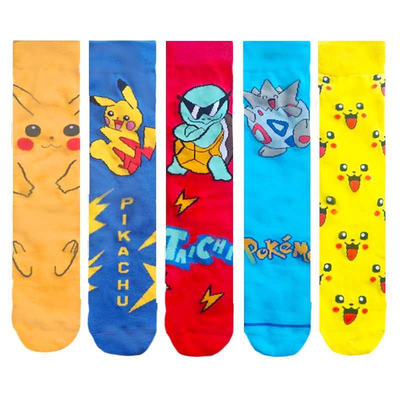 Pokemon anime socks