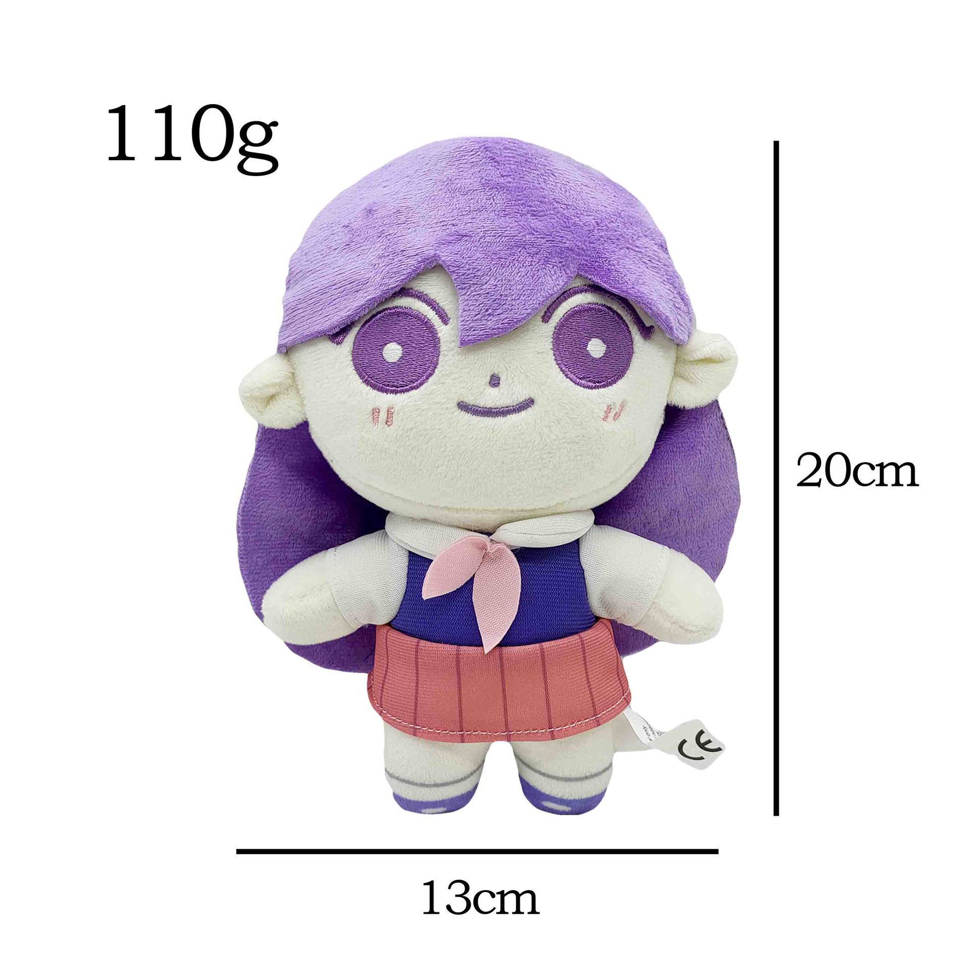 omori plush cowboy bebop anime plush doll 20cm