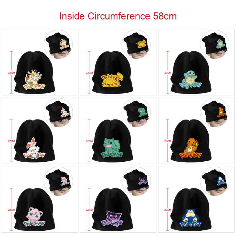 Pokemon anime hat