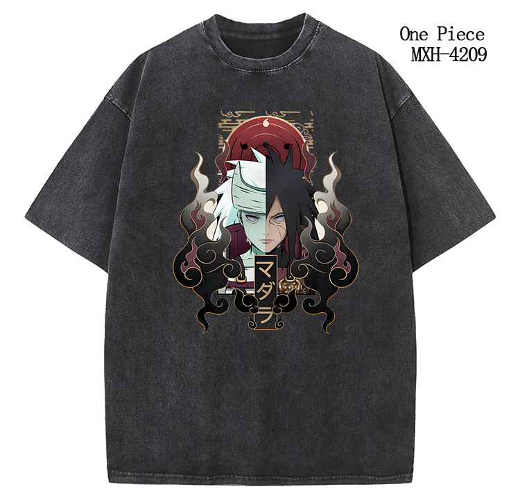 Naruto anime T-shirt