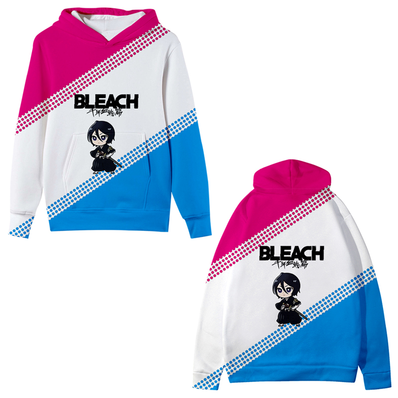 Bleach anime hoodie