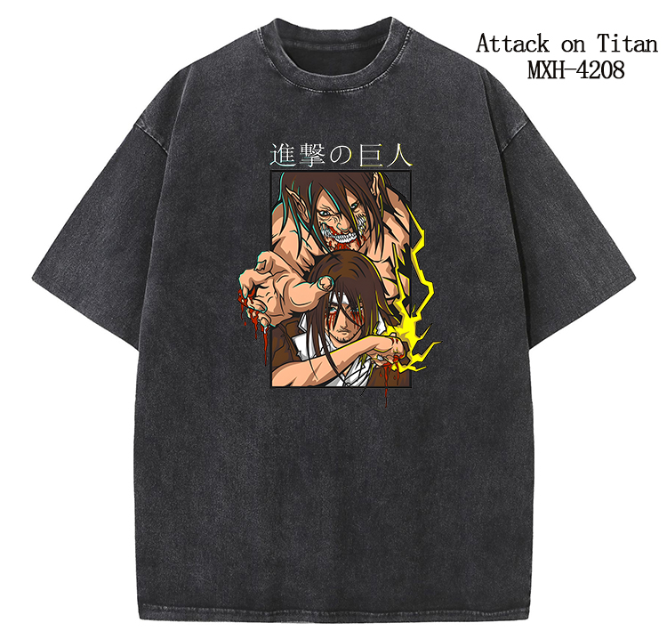 Attack on Titan anime T-shirt