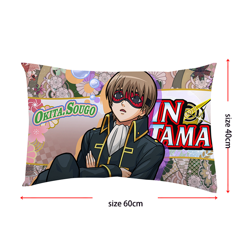 Gintama anime pillow cushion 40*60cm