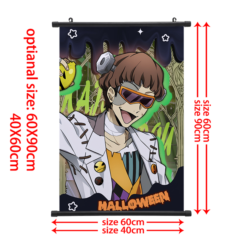 Bungo Stray Dogs anime wallscroll 60*90cm