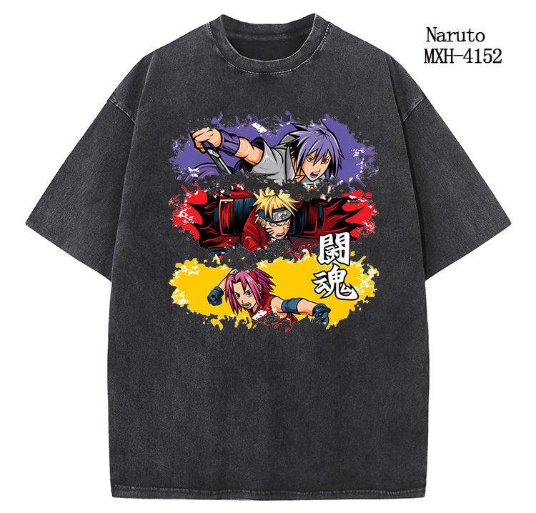 Naruto anime T-shirt