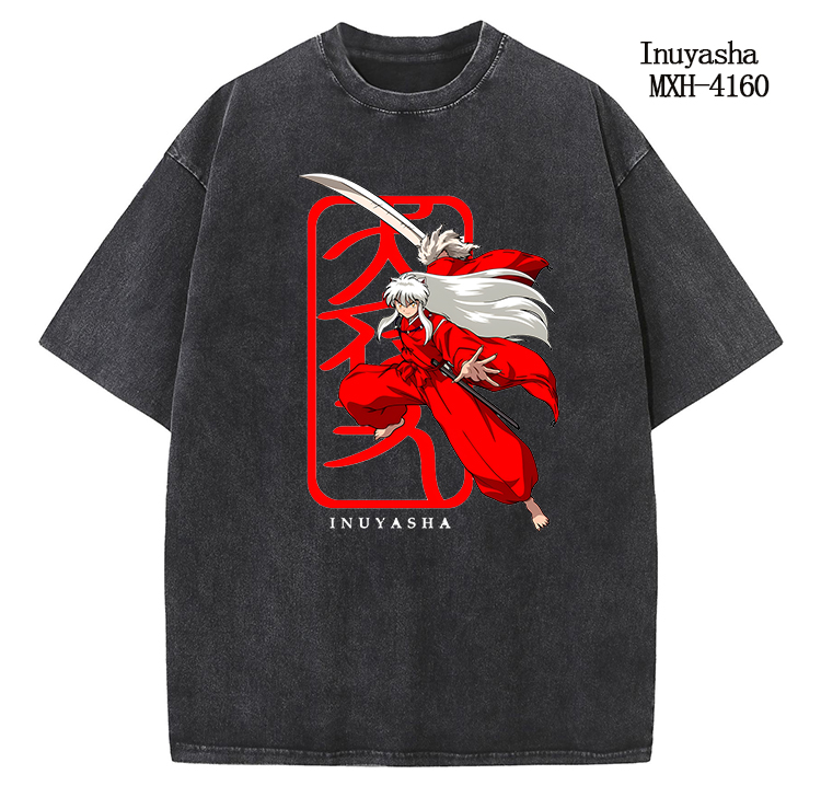 Inuyasha anime T-shirt