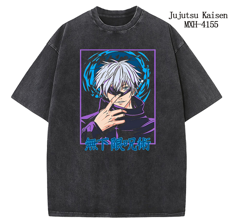 Jujutsu Kaisen anime T-shirt