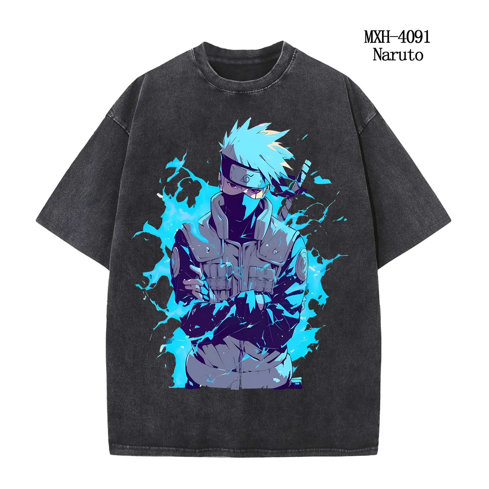 Naruto anime T-shirt