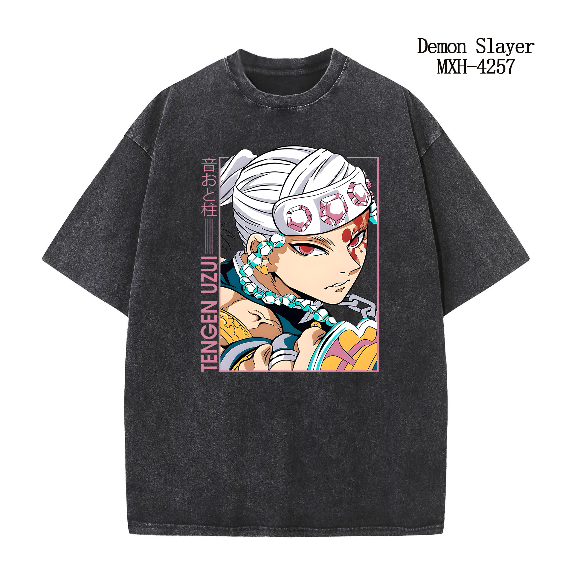 Demon slayer kimets anime T-shirt