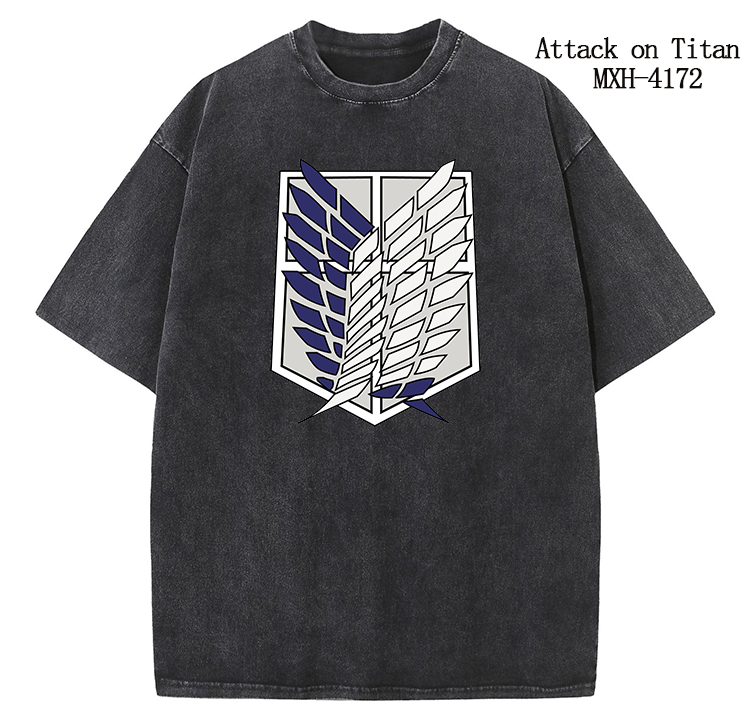 Attack on Titan anime T-shirt