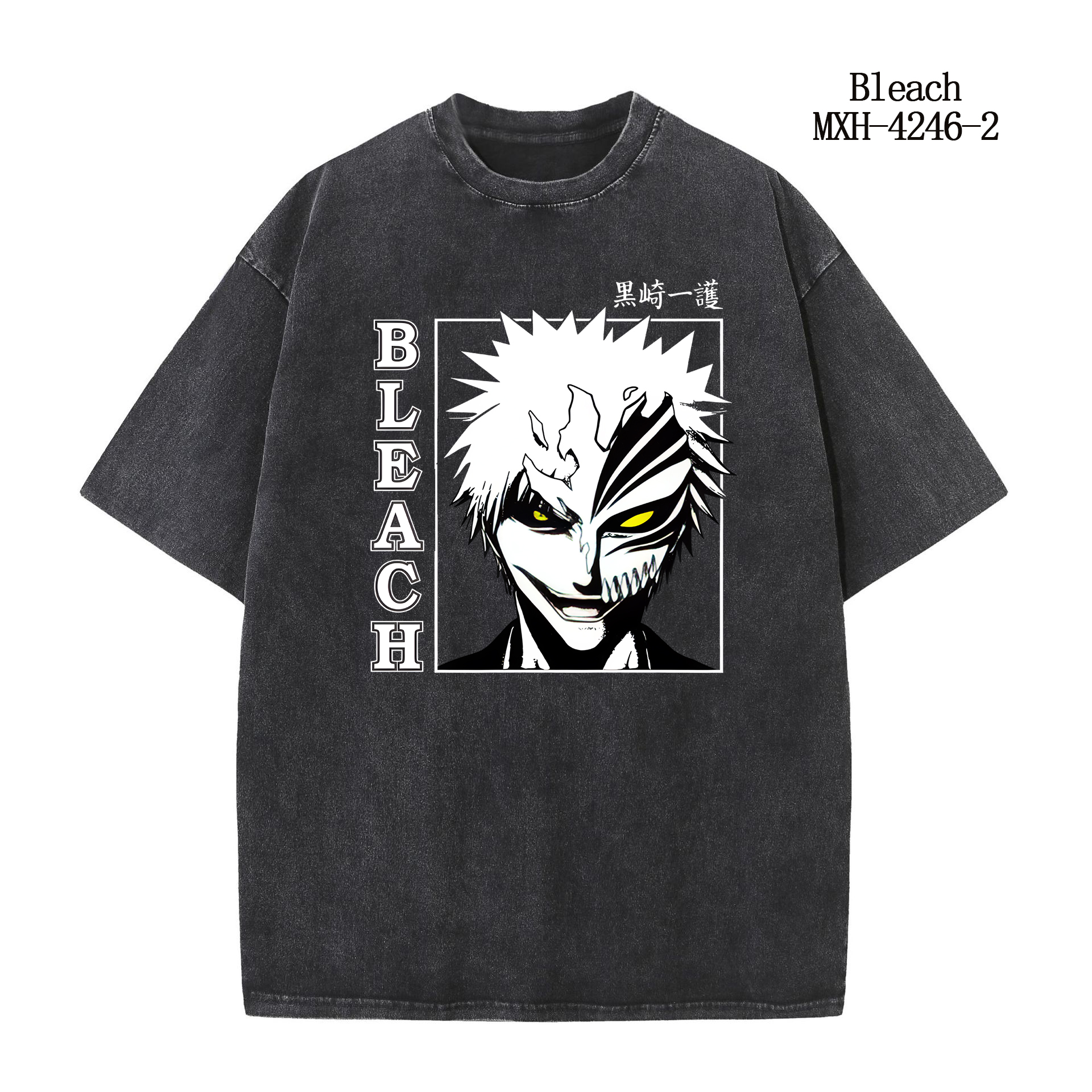 Bleach anime T-shirt