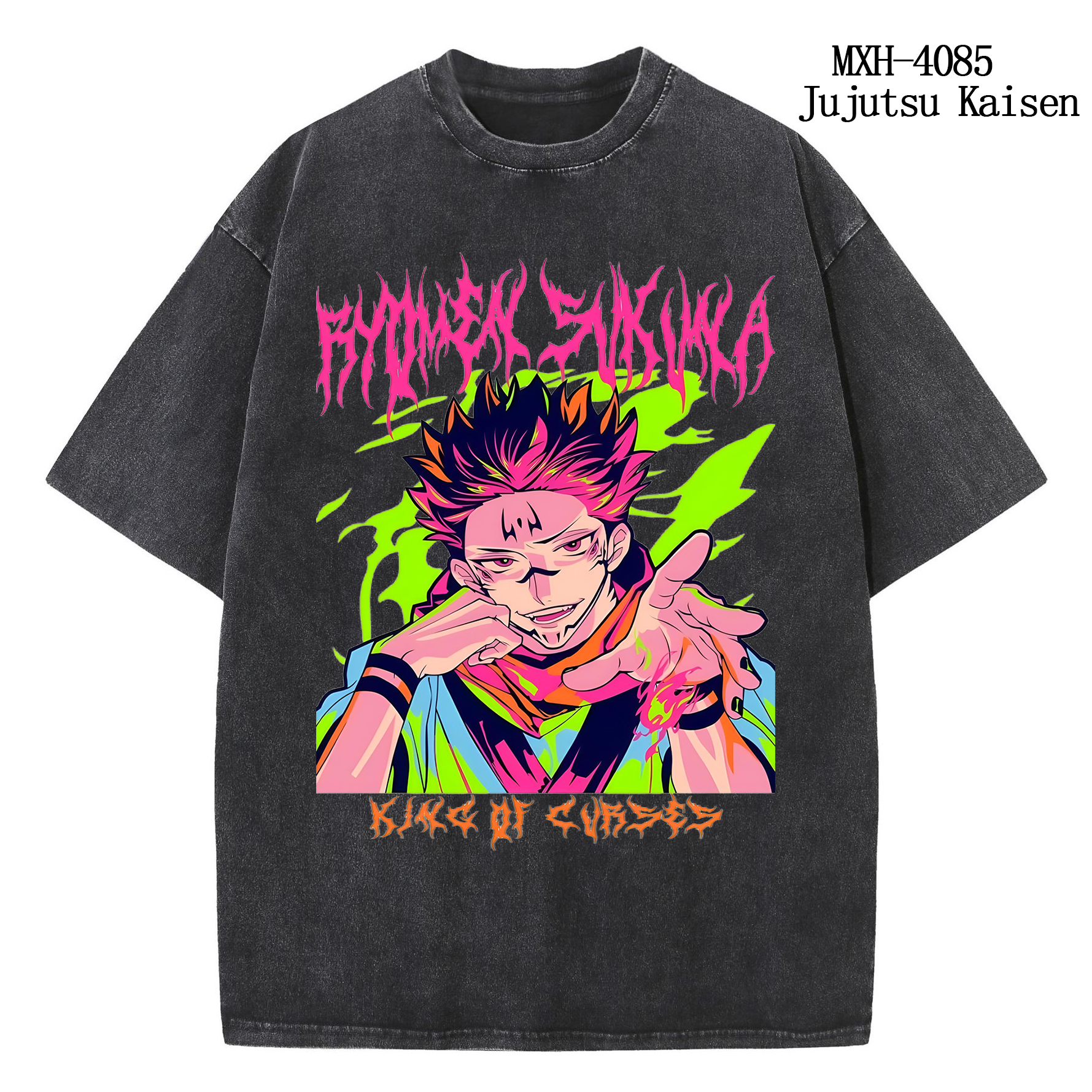 Jujutsu Kaisen anime T-shirt