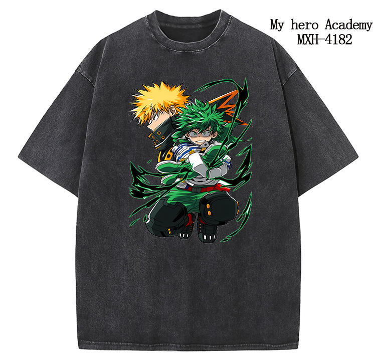 My Hero Academia anime T-shirt