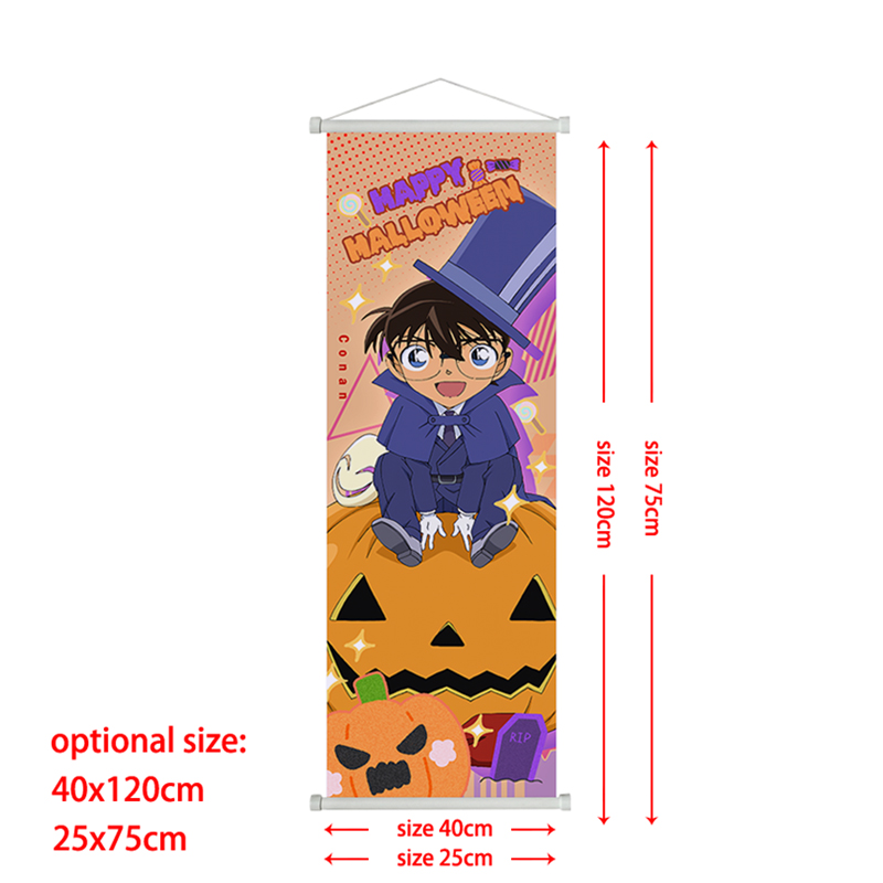 Detective Conan anime wallscroll 40*120cm