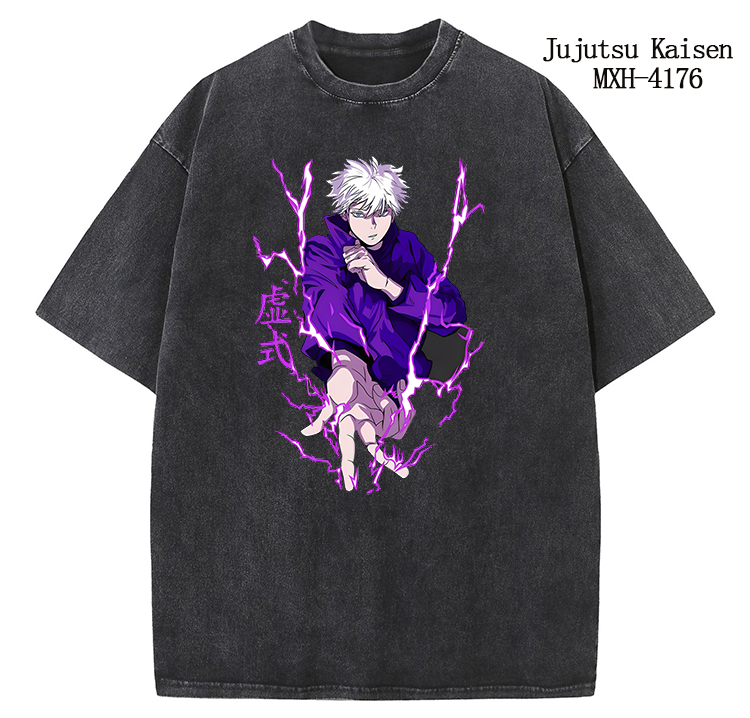 Jujutsu Kaisen anime T-shirt