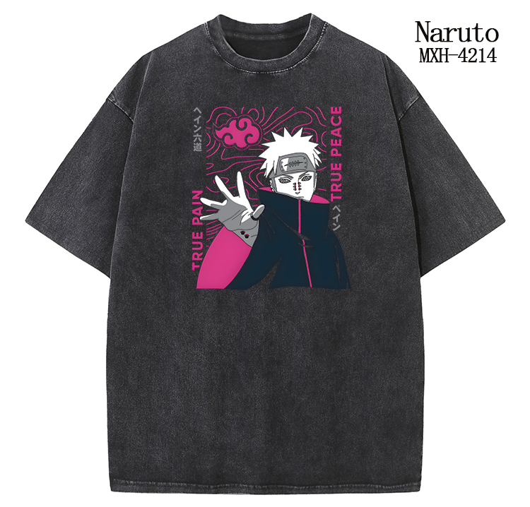 Naruto anime T-shirt