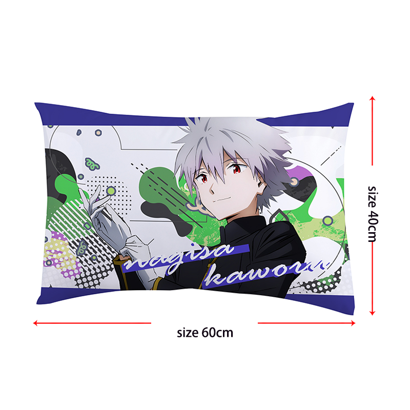 EVA anime pillow cushion 40*60cm